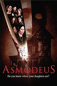 Постер к фильму «Asmodeus (2015)»