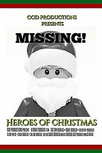 Главный постер мультфильма «Heroes of Christmas (2015)»