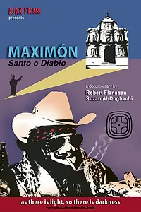Главный постер фильма «Maximón: santo o diablo (2014)»