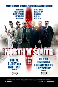 Постер к фильму «North v South (2015)»
