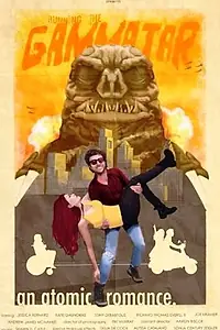 Постер к фильму «Running the Gammatar (2013)»