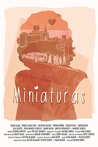 Постер к фильму «Miniaturas (2014)»
