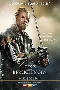Главный постер фильма «Гёц фон Берлихинген (2014)»