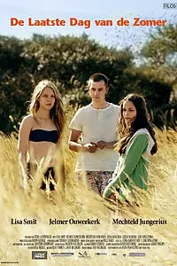 Постер к фильму «De Laatste Dag van de Zomer (2014)»