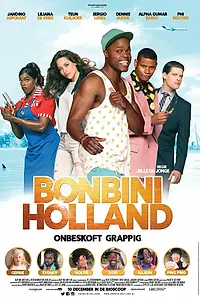 Постер к фильму «Добро пожаловать в Нидерланды (2015)»