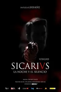 Постер к фильму «Сикарии: Ночью в тишине (2015)»