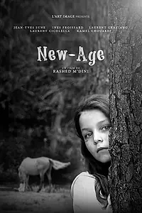 Главный постер фильма «New Age (2016)»