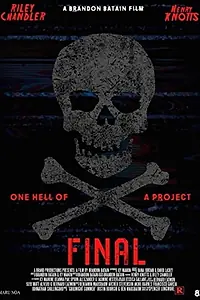 Постер к фильму «Final (2016)»