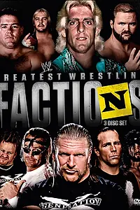 Постер к фильму «WWE Представляет... Величайшие рестлинг-группировки (2014)»