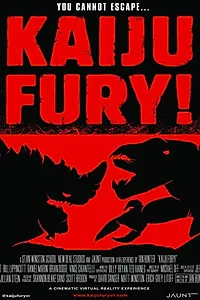 Постер к фильму «Kaiju Fury! (2014)»