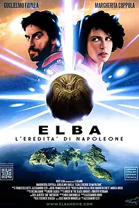 Главный постер фильма «ELBA: Napoleon's Legacy (2015)»