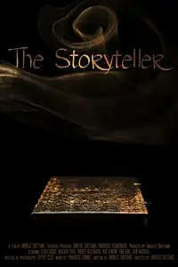 Постер к фильму «The Storyteller (2015)»