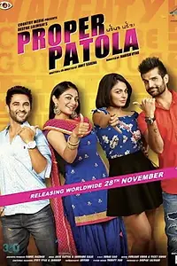 Постер к фильму «Proper Patola (2014)»