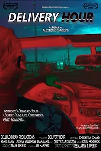 Постер к фильму «Delivery Hour (2015)»