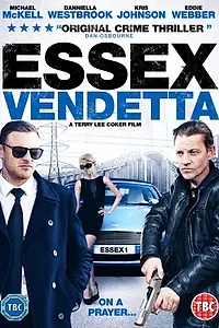 Постер к фильму «Эссексская вендетта (2016)»