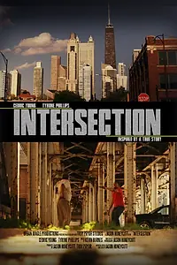 Постер к фильму «Intersection (2014)»