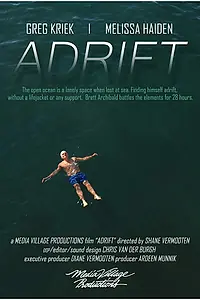 Постер к фильму «Adrift (2014)»