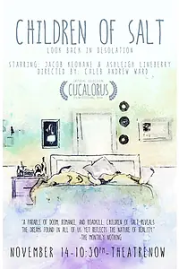 Главный постер фильма «Children of Salt (2014)»