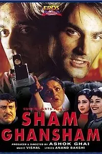 Постер к фильму «Шам и Ганшам (1998)»
