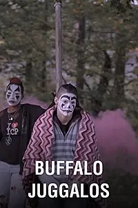 Главный постер фильма «Buffalo Juggalos (2014)»