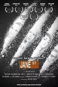 Постер к фильму «Jane St. (2014)»