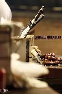 Постер к фильму «Central Texas Barbecue (2014)»