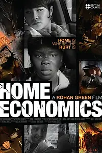 Постер к фильму «Home Economics (2014)»