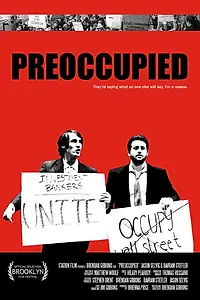 Постер к фильму «Preoccupied (2014)»