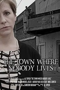 Главный постер фильма «The Town Where Nobody Lives (2015)»