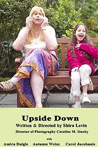 Постер к фильму «Upside Down (2014)»