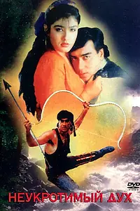 Главный постер фильма «Неукротимый дух (1993)»