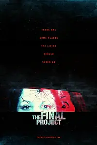 Постер к фильму «Финальный проект (2016)»