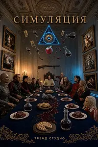 Постер к фильму «Симуляция (2026)»