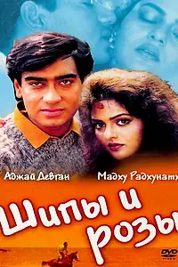 Главный постер фильма «Шипы и розы (1991)»