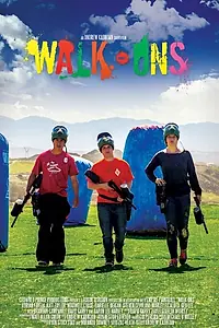 Постер к фильму «Walk-Ons (2014)»