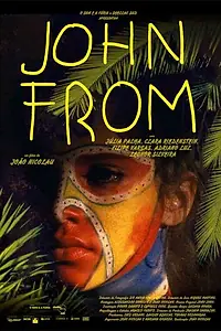 Постер к фильму «John From (2015)»