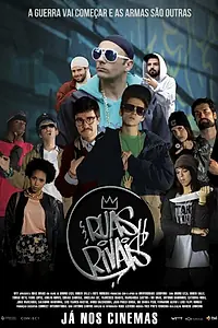Постер к фильму «Ruas Rivais (2014)»