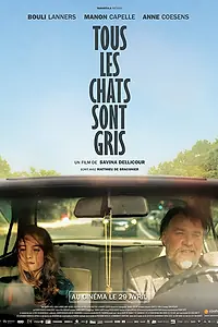 Постер к фильму «Tous les chats sont gris (2014)»