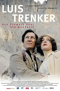 Постер к фильму «Luis Trenker-Der Schmale Grat der Wahrheit (2015)»