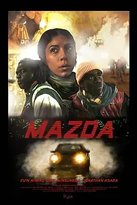 Постер к фильму «Mazda (2015)»