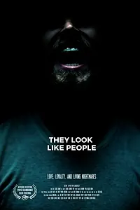 Постер к фильму «Они похожи на людей (2015)»