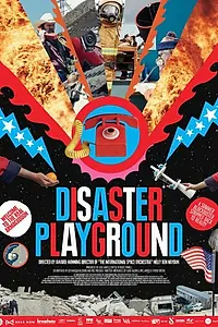 Постер к фильму «Игра в катастрофы (2015)»