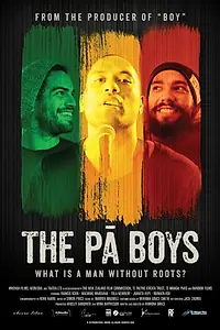 Главный постер фильма «The Pa Boys (2014)»