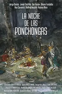 Главный постер фильма «La noche de las Ponchongas (2014)»