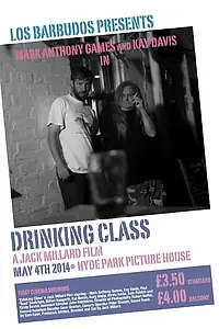 Постер к фильму «Drinking Class (2014)»