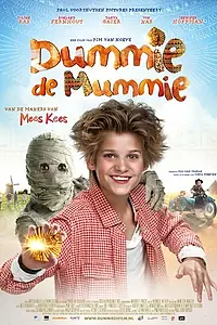 Постер к фильму «Моя любимая мумия (2014)»