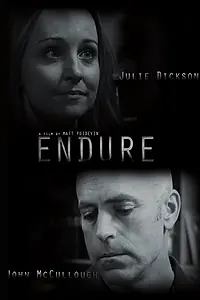 Постер к фильму «Endure (2014)»