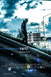 Постер к фильму «54:17 (2016)»