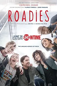 Постер к сериалу «Гастролёры (2016)»