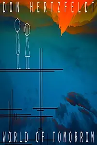 Постер к мультфильму «Мир будущего (2015)»